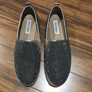 Steve Madden | LIKE NEW studded espadrilles